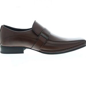 Unlisted by Kenneth Cole Round Table UM164583E Brown Men’s Casual Loafers